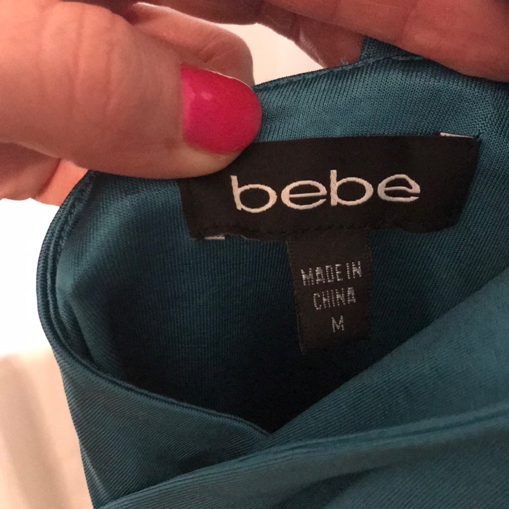 BEBE CLUB DRESS - Picture 3 of 3